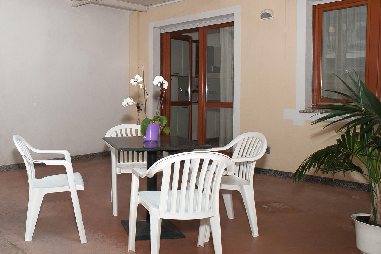Residence Ca D'Oro Lido di Jesolo Bagian luar foto