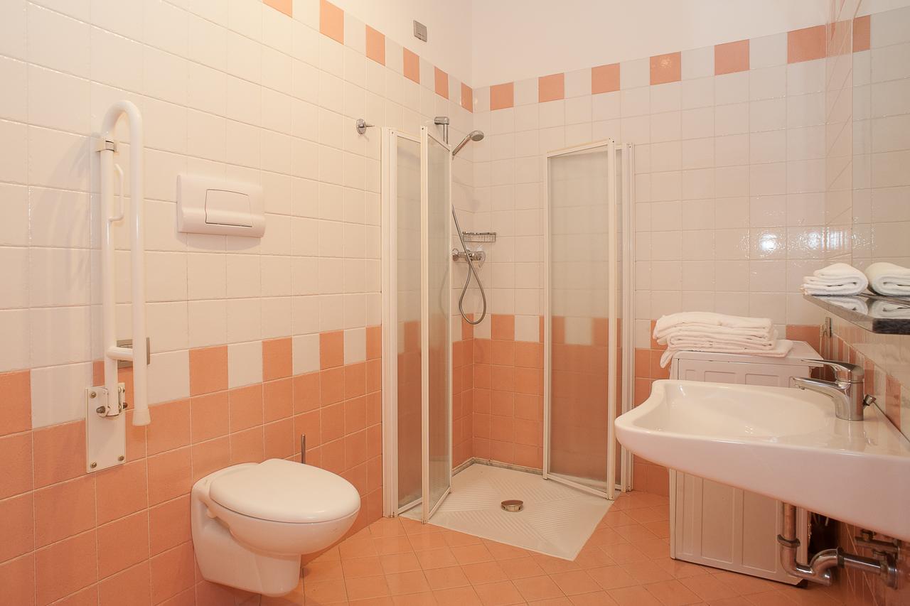 Residence Ca D'Oro Lido di Jesolo Bagian luar foto