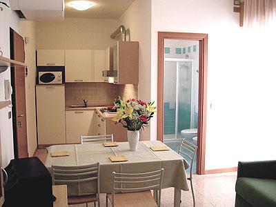 Residence Ca D'Oro Lido di Jesolo Bagian luar foto