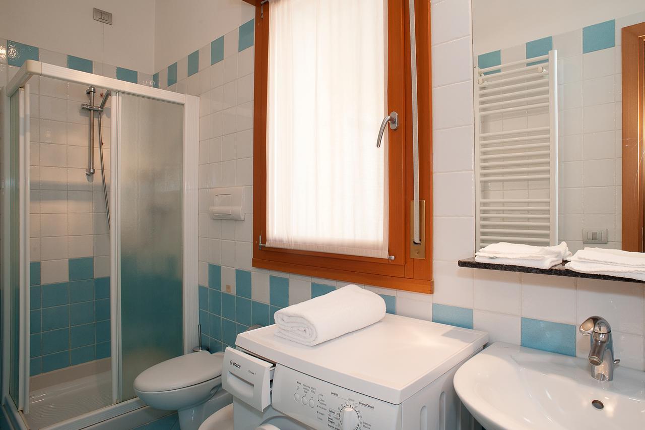 Residence Ca D'Oro Lido di Jesolo Bagian luar foto